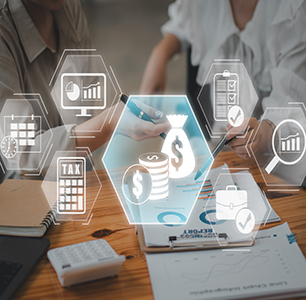 المالية والمحاسبة وإعداد الموازنات